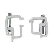 DURAFORCE 4 x Truck Cap Topper Camper Shell Mounting C-Clamps For Truck Rack Heavy Duty