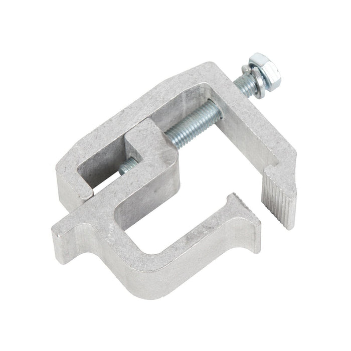 DURAFORCE 4 x Truck Cap Topper Camper Shell Mounting C-Clamps For Truck Rack Heavy Duty