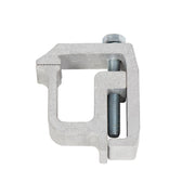 DURAFORCE 4 x Truck Cap Topper Camper Shell Mounting C-Clamps For Truck Rack Heavy Duty