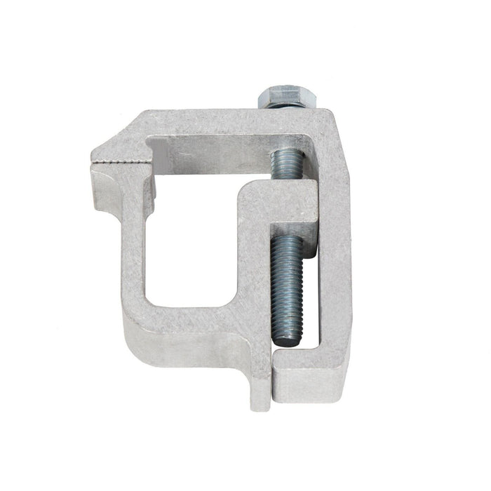 DURAFORCE 4 x Truck Cap Topper Camper Shell Mounting C-Clamps For Truck Rack Heavy Duty