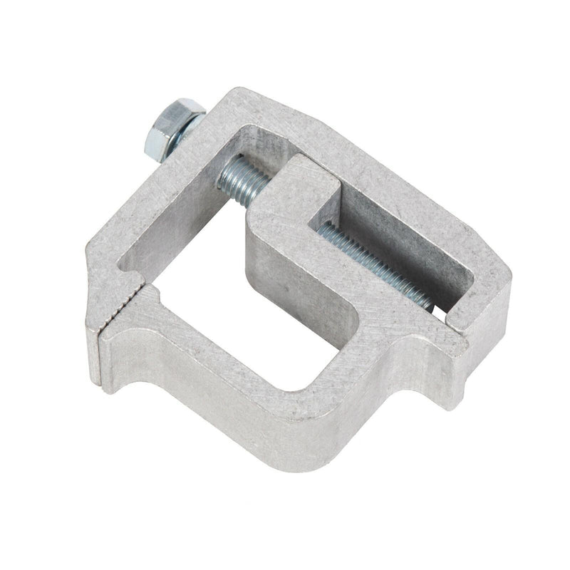 DURAFORCE 4 x Truck Cap Topper Camper Shell Mounting C-Clamps For Truck Rack Heavy Duty