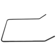 DURAFORCE Front Strut Support Brackets For 1994-2013 EZGO Golf Cart TXT Medalist