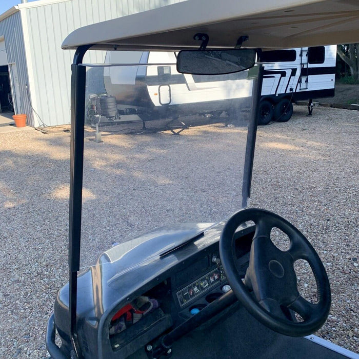 DURAFORCE Front Strut Support Brackets For 1994-2013 EZGO Golf Cart TXT Medalist