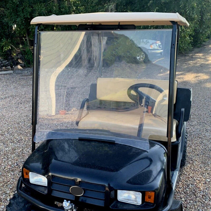 DURAFORCE Front Strut Support Brackets For 1994-2013 EZGO Golf Cart TXT Medalist