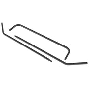 DURAFORCE Front Strut Support Brackets For 1994-2013 EZGO Golf Cart TXT Medalist