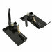 DURAFORCE Weld-On Skid Steer Quick Attach Bucket Conversion Adapter Latch Plates Universal