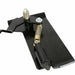 DURAFORCE Weld-On Skid Steer Quick Attach Bucket Conversion Adapter Latch Plates Universal