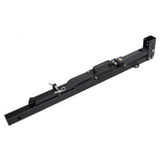 DURAFORCE Foldable Truck Bed Hitch Extender Extension Rack Canoe Boat Kayak Lumber w/Flag