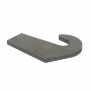 DURAFORCE Welding On Mounting Brackets For Pin Type Over The Bucket Loader Pallet Forks