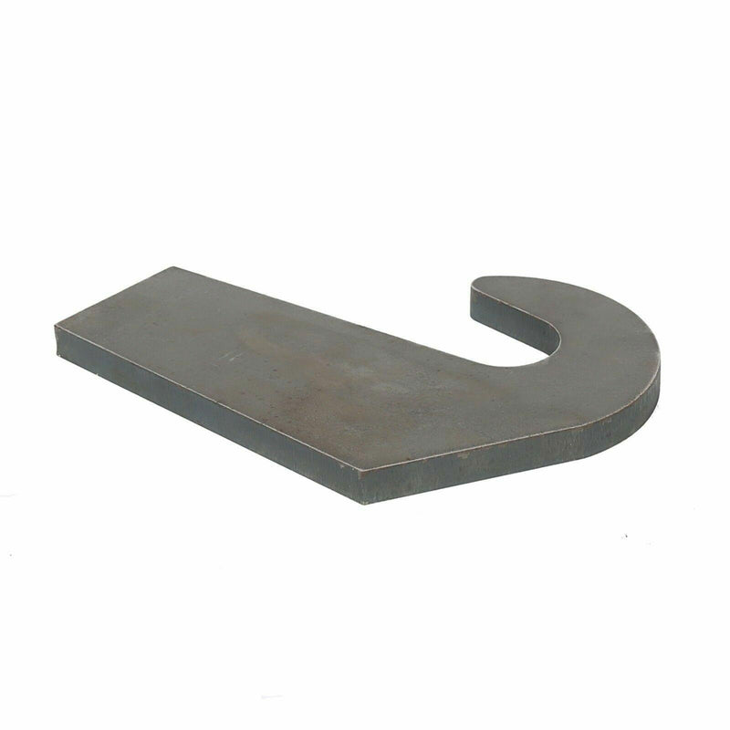 DURAFORCE Welding On Mounting Brackets For Pin Type Over The Bucket Loader Pallet Forks