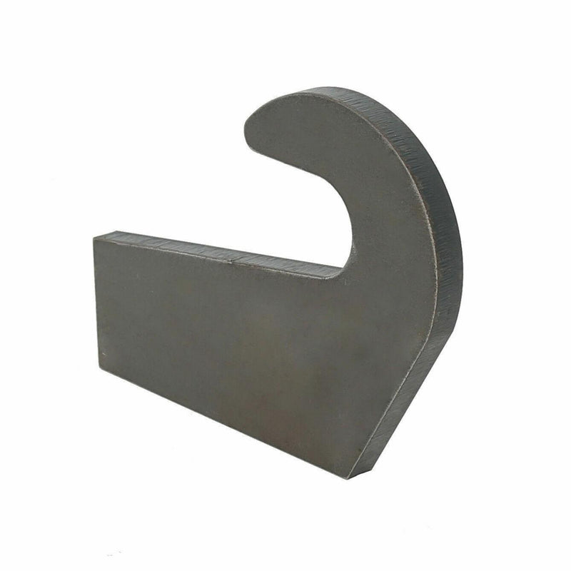 DURAFORCE Welding On Mounting Brackets For Pin Type Over The Bucket Loader Pallet Forks