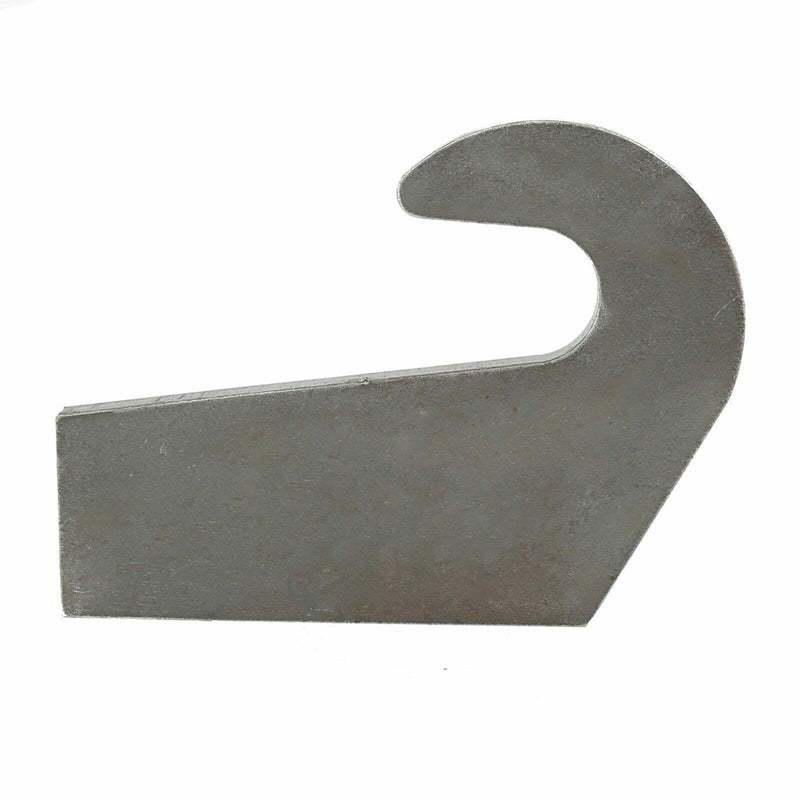 DURAFORCE Welding On Mounting Brackets For Pin Type Over The Bucket Loader Pallet Forks