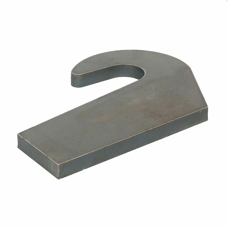 DURAFORCE Welding On Mounting Brackets For Pin Type Over The Bucket Loader Pallet Forks
