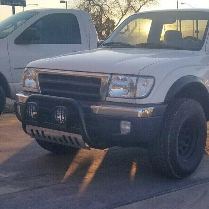 DURAFORCE Front Bull Bar Bumper Brush Grill Guard Fits Toyota Tacoma 98-04 & 96-98 4Runner