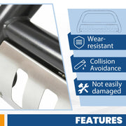 DURAFORCE Front Bull Bar Bumper Brush Grill Guard Fits Toyota Tacoma 98-04 & 96-98 4Runner