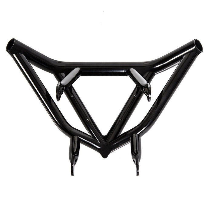 DURAFORCE Front Bumper Proctector Aluminum Black For Honda Sportrax 400 TRX400EX 99-08