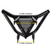 DURAFORCE Front Bumper Proctector Aluminum Black For Honda Sportrax 400 TRX400EX 99-08