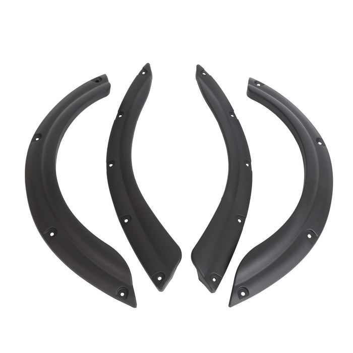 DURAFORCE Golf Cart Fender Flares for YAMAHA DRIVE G29 07-16 Front & Rear W/ Screws