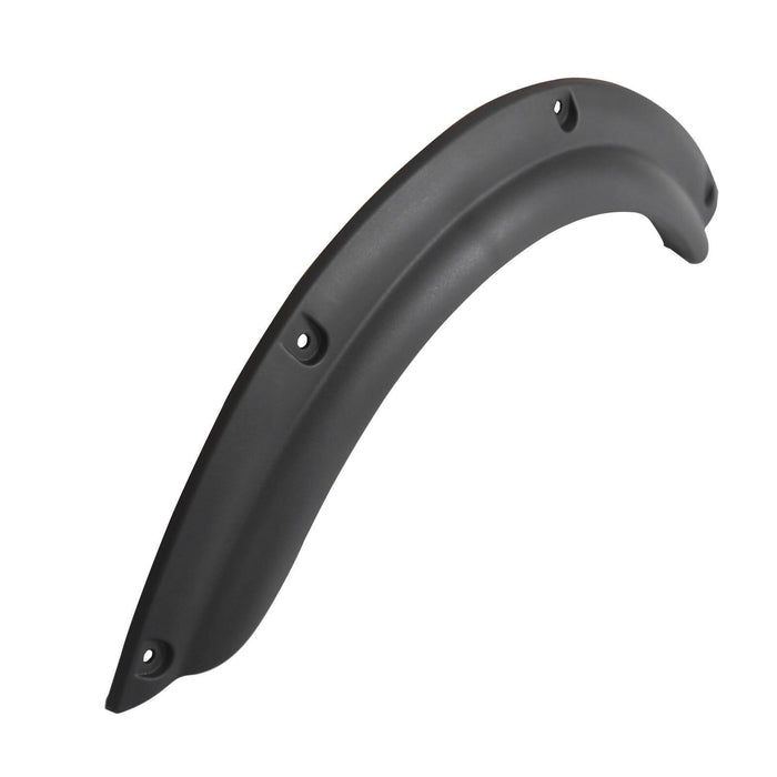 DURAFORCE Golf Cart Fender Flares for YAMAHA DRIVE G29 07-16 Front & Rear W/ Screws