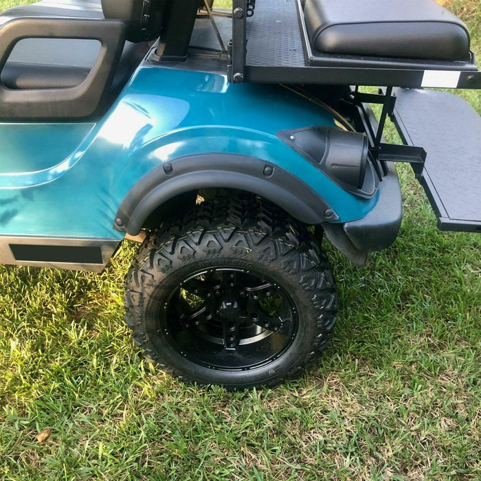 DURAFORCE Golf Cart Fender Flares for YAMAHA DRIVE G29 07-16 Front & Rear W/ Screws