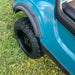 DURAFORCE Golf Cart Fender Flares for YAMAHA DRIVE G29 07-16 Front & Rear W/ Screws