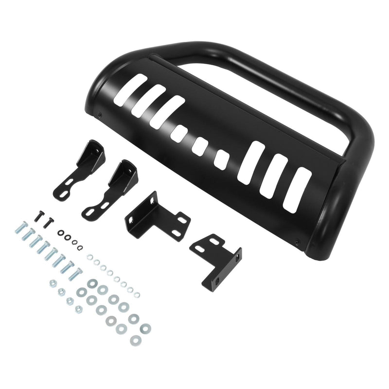 DURAFORCE Bull Bar Push Bumper Grille Guard For Nissan Frontier 2005-2021/ Xterra 2005-15