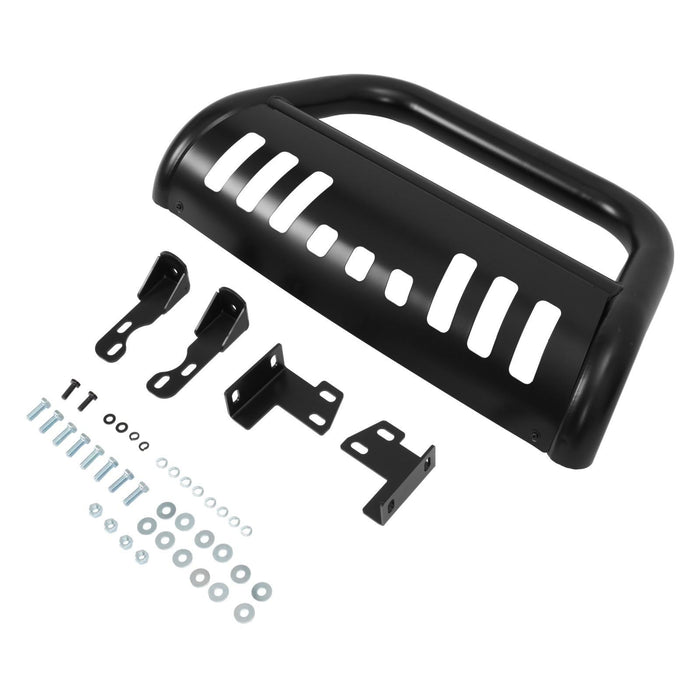 DURAFORCE Bull Bar Push Bumper Grille Guard For Nissan Frontier 2005-2021/ Xterra 2005-15