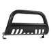 DURAFORCE Bull Bar Push Bumper Grille Guard For Nissan Frontier 2005-2021/ Xterra 2005-15