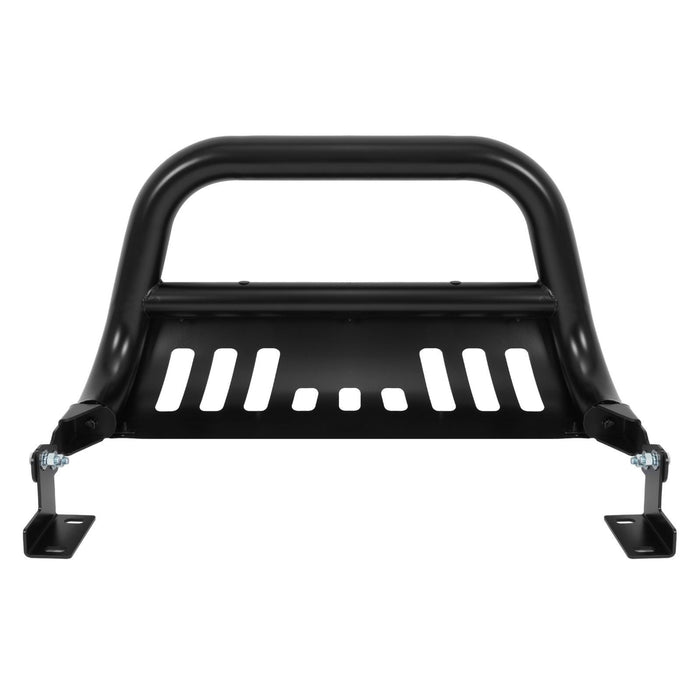 DURAFORCE Bull Bar Push Bumper Grille Guard For Nissan Frontier 2005-2021/ Xterra 2005-15