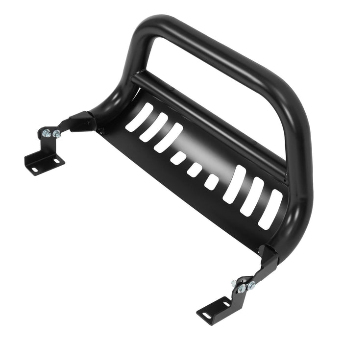 DURAFORCE Bull Bar Push Bumper Grille Guard For Nissan Frontier 2005-2021/ Xterra 2005-15