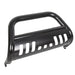 DURAFORCE Bull Bar Push Bumper Grille Guard For Nissan Frontier 2005-2021/ Xterra 2005-15