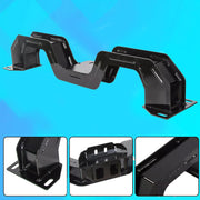 DURAFORCE Transmission Crossmember For 73-87 Chevy C10 74 75 76 77 78 79 80 81 82 83 84 85