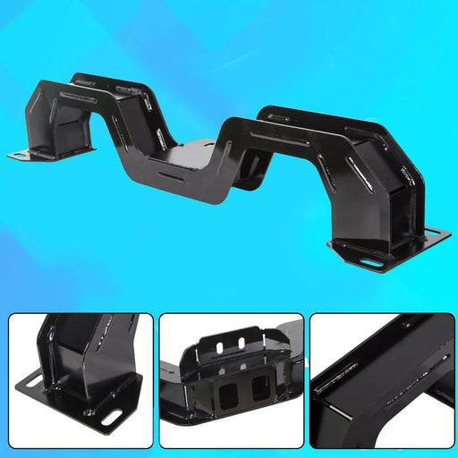 DURAFORCE Transmission Crossmember For 73-87 Chevy C10 74 75 76 77 78 79 80 81 82 83 84 85