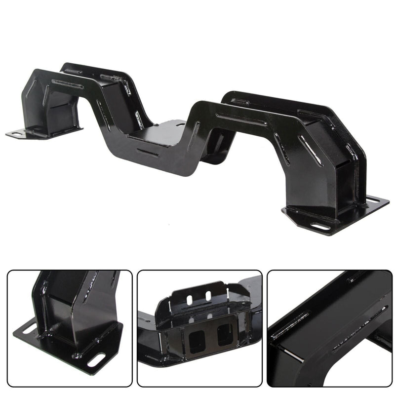 DURAFORCE Transmission Crossmember For 73-87 Chevy C10 74 75 76 77 78 79 80 81 82 83 84 85