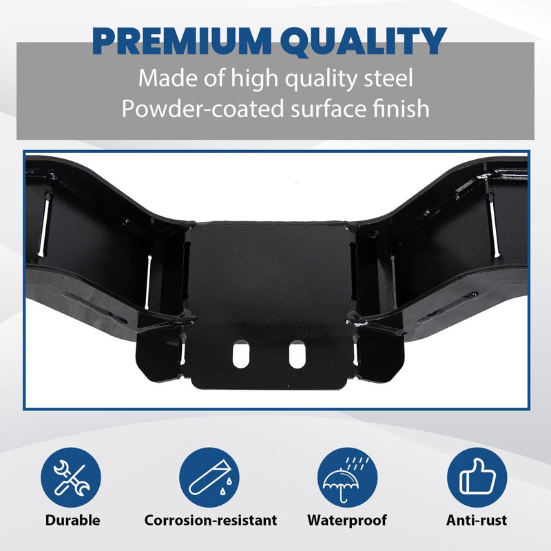 DURAFORCE Transmission Crossmember For 73-87 Chevy C10 74 75 76 77 78 79 80 81 82 83 84 85