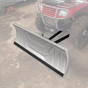 DURAFORCE Snow Plow Blade Universal Kit Adjustable 48" For Honda Kawasaki Polaris ATV