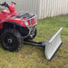 DURAFORCE Snow Plow Blade Universal Kit Adjustable 48" For Honda Kawasaki Polaris ATV