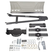 DURAFORCE Snow Plow Blade Universal Kit Adjustable 48" For Honda Kawasaki Polaris ATV