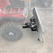 DURAFORCE Snow Plow Blade Universal Kit Adjustable 48" For Honda Kawasaki Polaris ATV