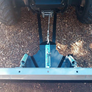 DURAFORCE Snow Plow Blade Universal Kit Adjustable 48" For Honda Kawasaki Polaris ATV