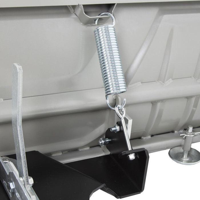 DURAFORCE Snow Plow Blade Universal Kit Adjustable 48" For Honda Kawasaki Polaris ATV