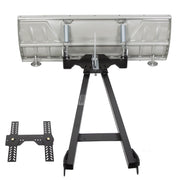 DURAFORCE Snow Plow Blade Universal Kit Adjustable 48" For Honda Kawasaki Polaris ATV