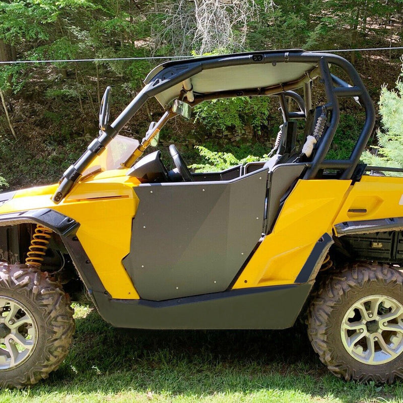 DURAFORCE Set of 2 For 2011-2020 CAN-AM Maverick / Commander 800 1000 UTV Suicide Doors
