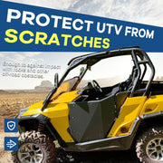 DURAFORCE Set of 2 For 2011-2020 CAN-AM Maverick / Commander 800 1000 UTV Suicide Doors