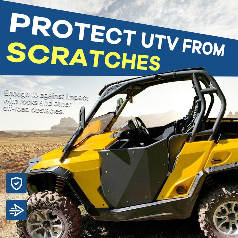 DURAFORCE Set of 2 For 2011-2020 CAN-AM Maverick / Commander 800 1000 UTV Suicide Doors