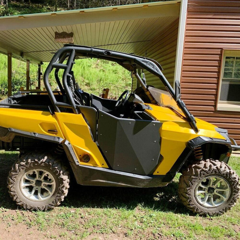 DURAFORCE Set of 2 For 2011-2020 CAN-AM Maverick / Commander 800 1000 UTV Suicide Doors