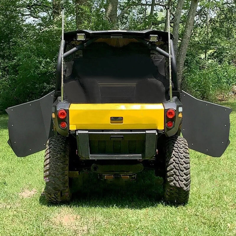 DURAFORCE Set of 2 For 2011-2020 CAN-AM Maverick / Commander 800 1000 UTV Suicide Doors