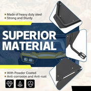 DURAFORCE Set of 2 For 2011-2020 CAN-AM Maverick / Commander 800 1000 UTV Suicide Doors