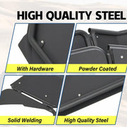 DURAFORCE Set of 2 For 2011-2020 CAN-AM Maverick / Commander 800 1000 UTV Suicide Doors