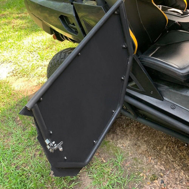 DURAFORCE Set of 2 For 2011-2020 CAN-AM Maverick / Commander 800 1000 UTV Suicide Doors